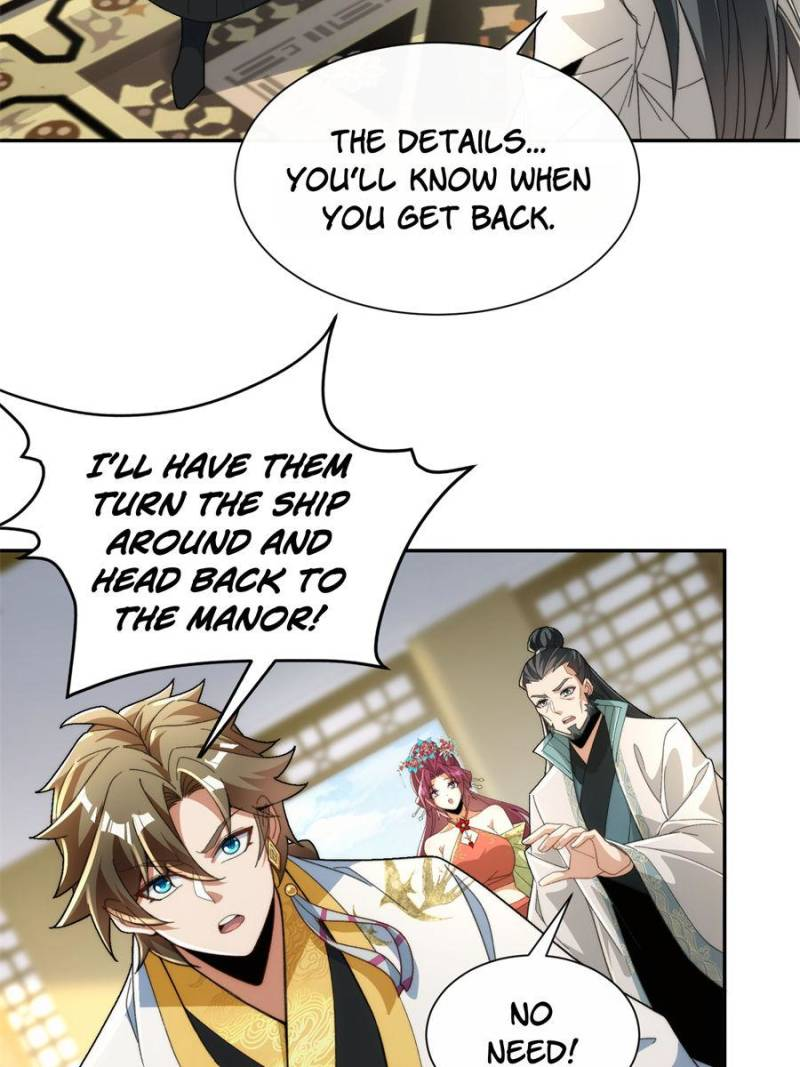 Becoming immortal by doing nothing Chapter 26 51